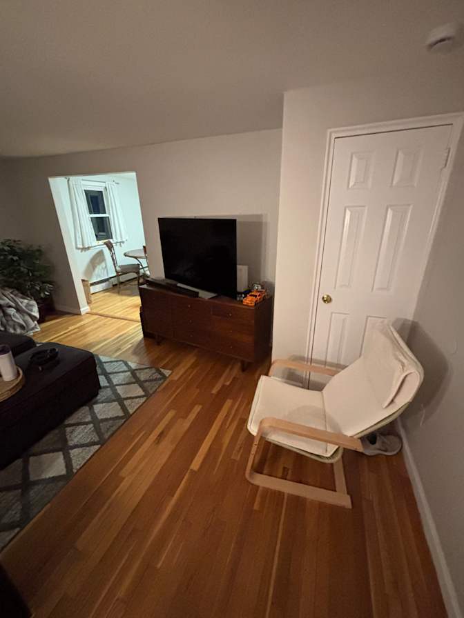 James Rodrigues's room