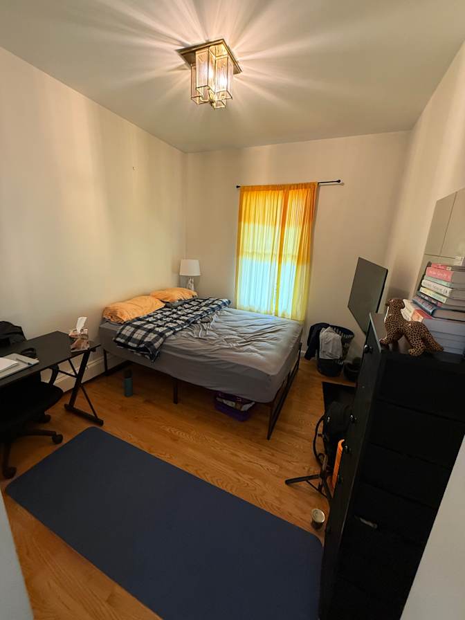 Jared's room