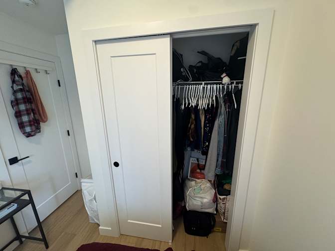 Yetta's room