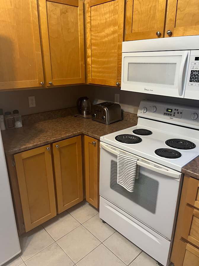 Mackenzie Tester's room