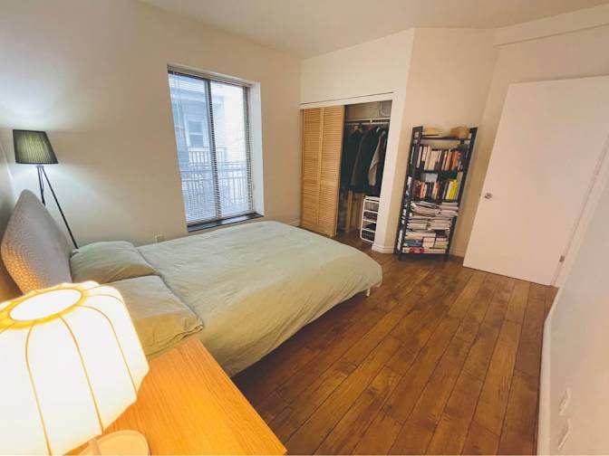 San's room