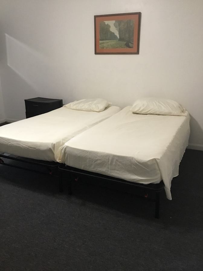Sandra's room