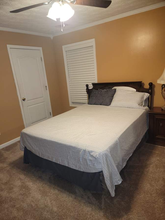 James's room