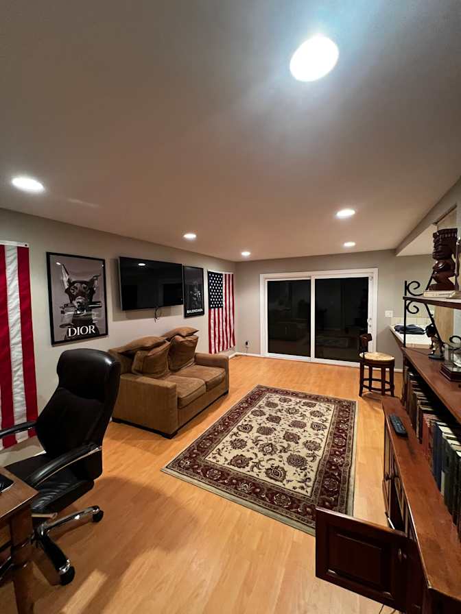 Brandon's room