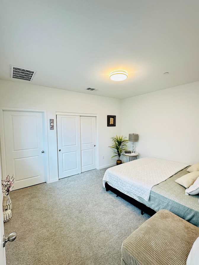 Sharmin Sultana's room