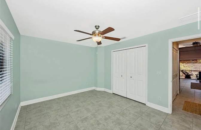 Elana's room