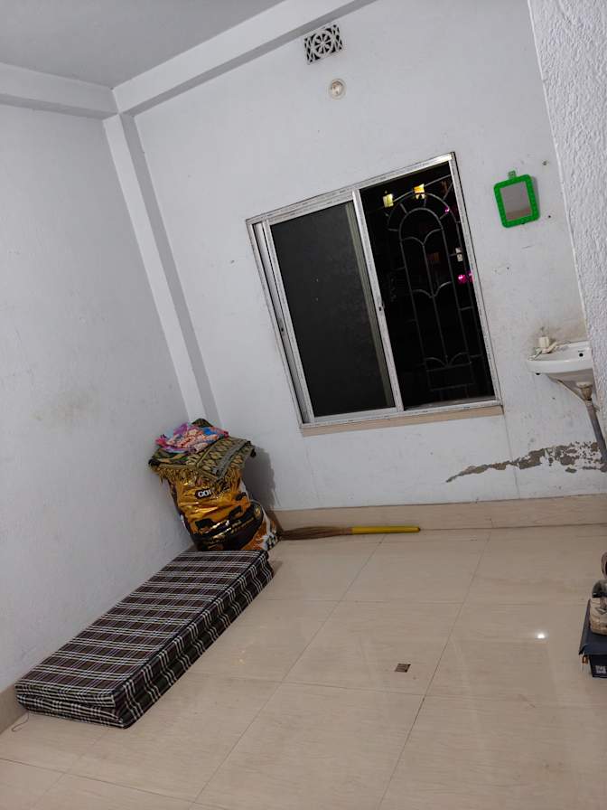 Vikash Shukla's room