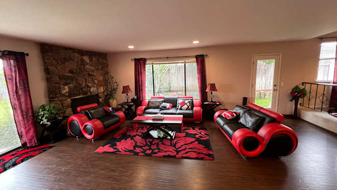 Ayman's room