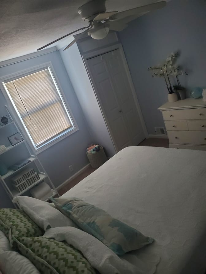 NeEver's room