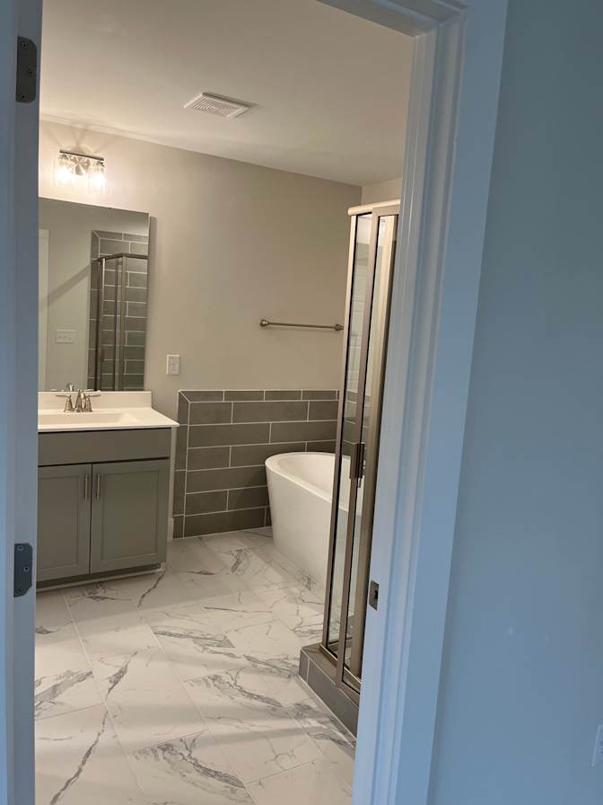 Alcove Rooms's room