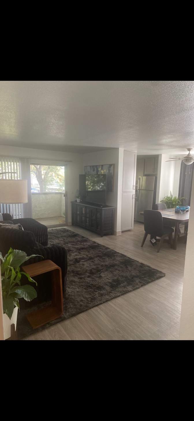 Daniel Vallejo's room