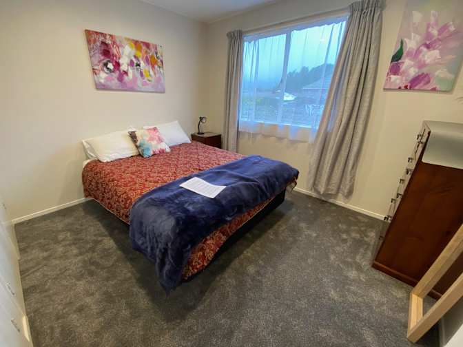 Deirdre's room
