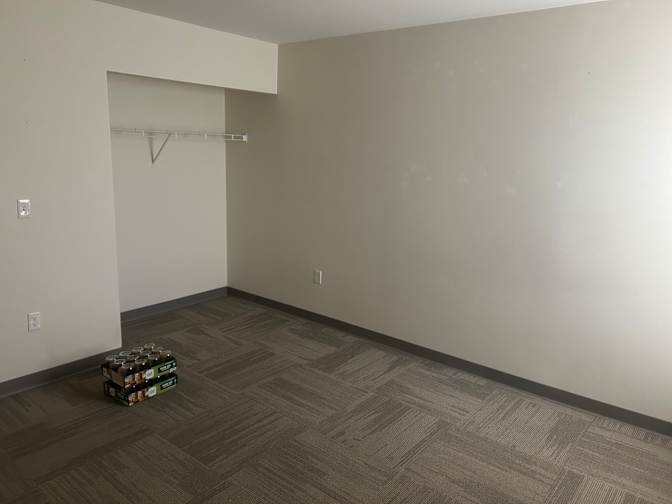 John David Kuenzli's room