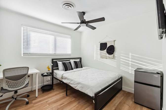 PadSplit's room