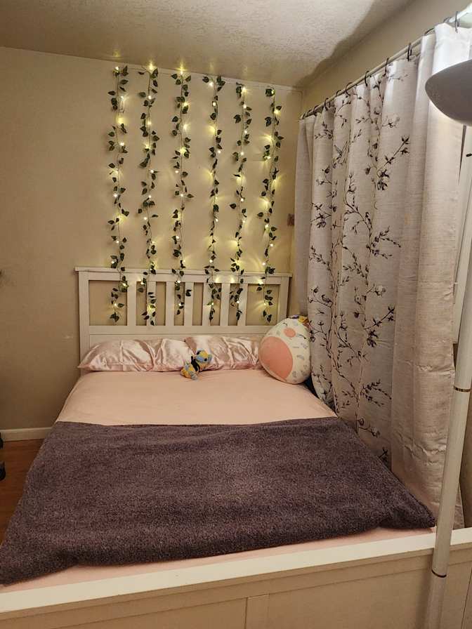 Preethi's room
