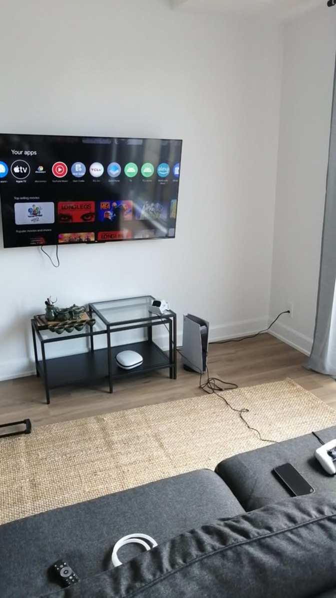 Root's room
