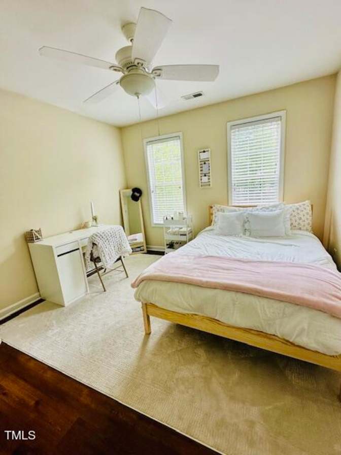Jorden's room
