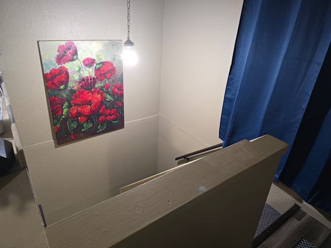 Scott's room