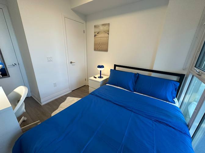 Joel's room