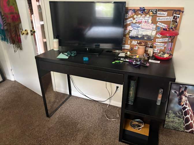 Megan's room