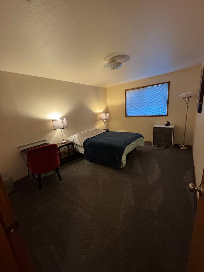 George's room