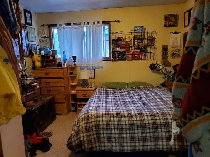 Fady's room