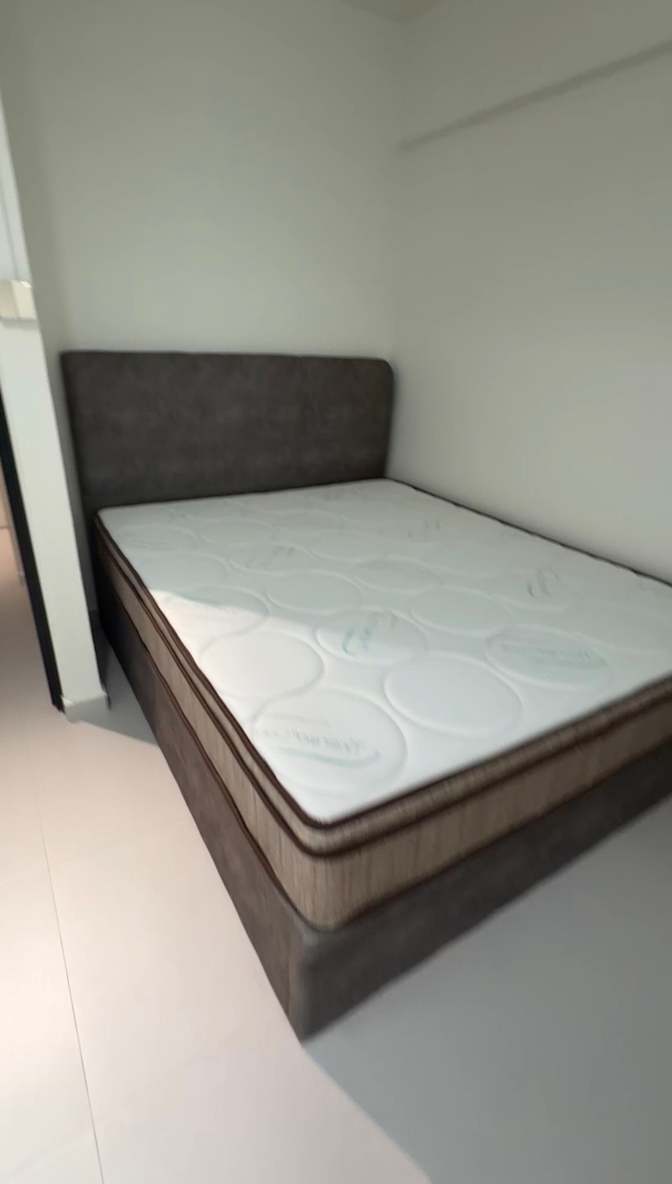 Jackson's room