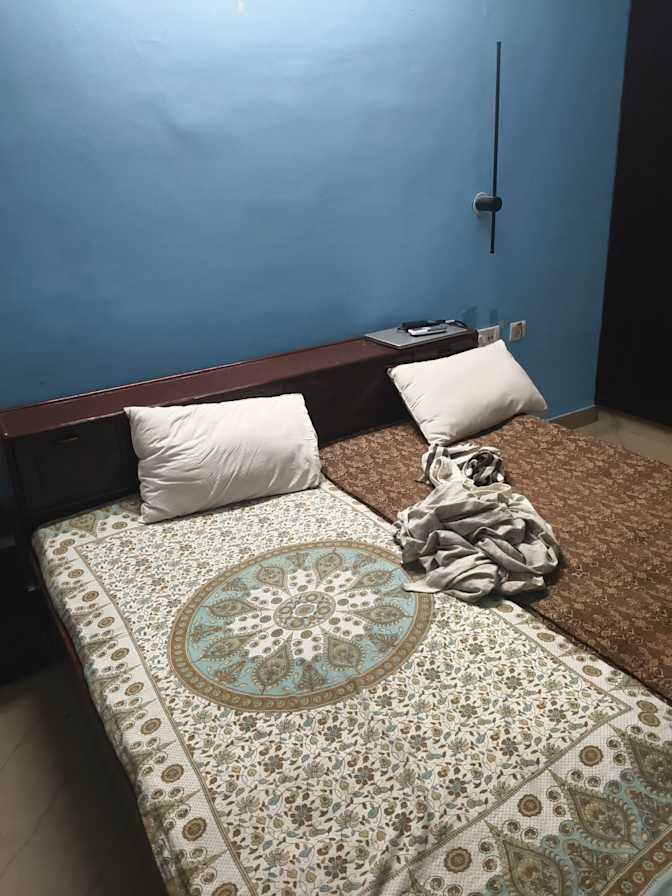 Pawan sahu's room