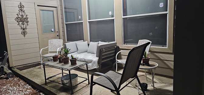 Job's room