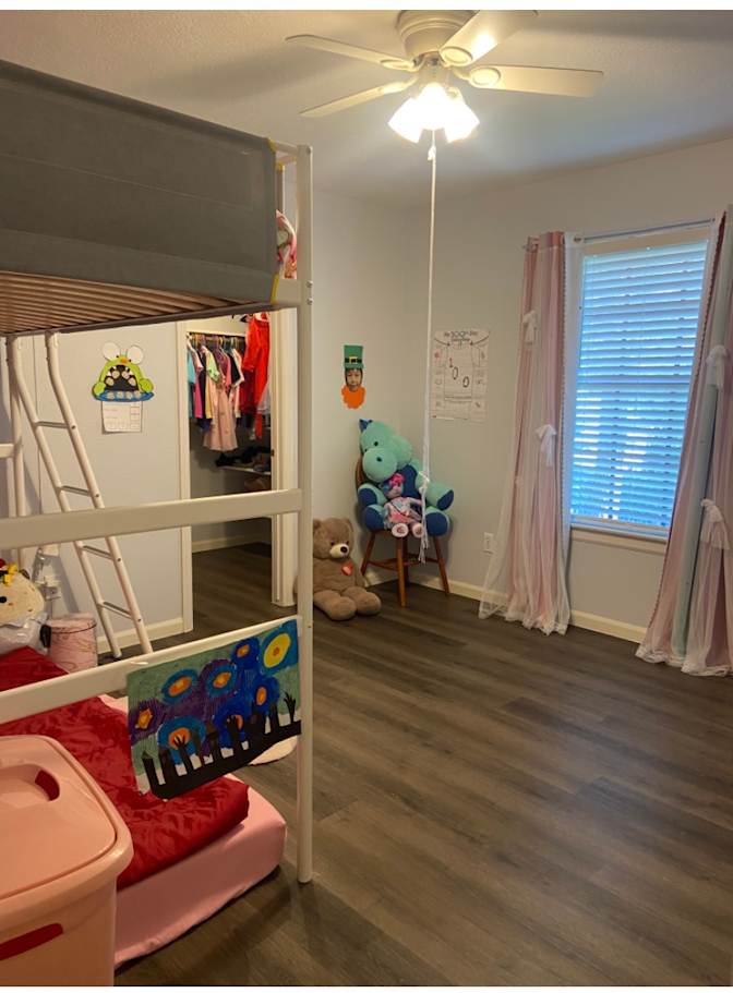 Jessica's room