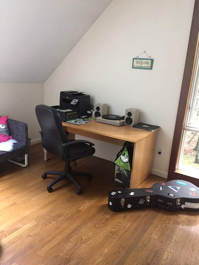 Grecthen's room