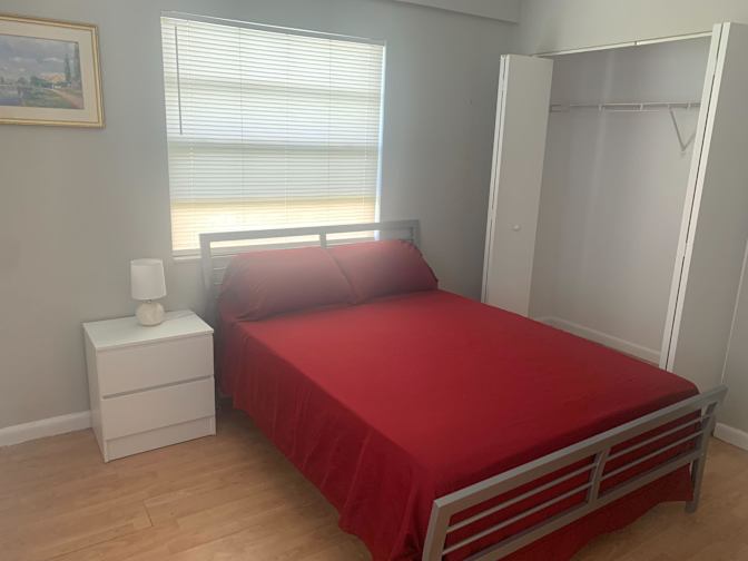 PadSplit's room