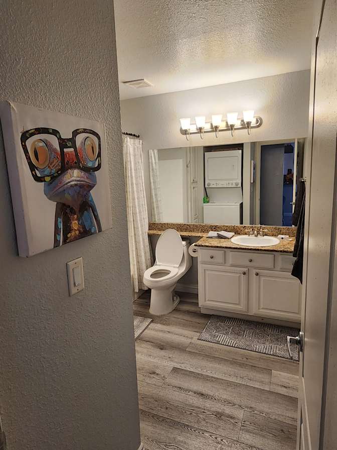 MIMI's room