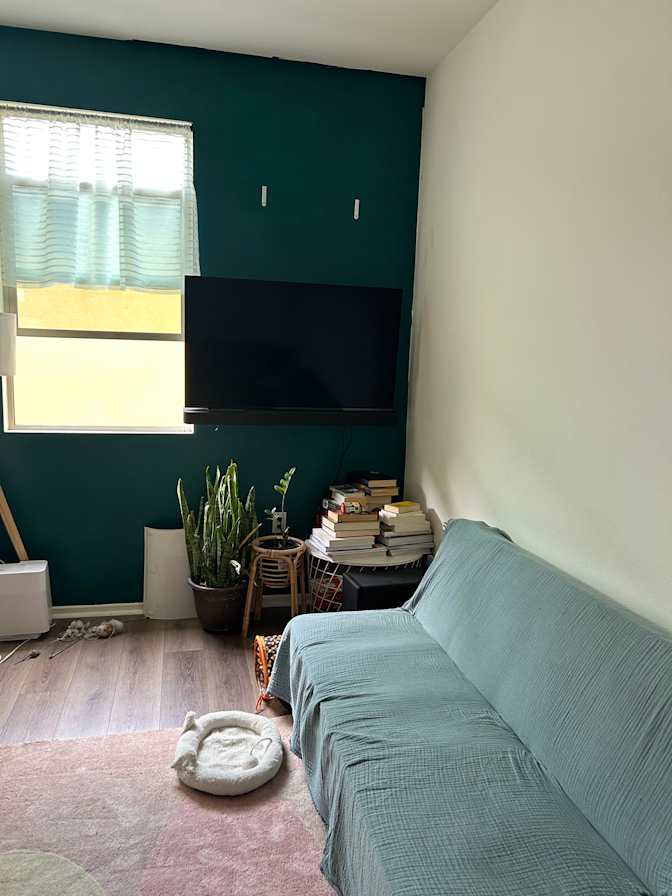 elizabeth's room