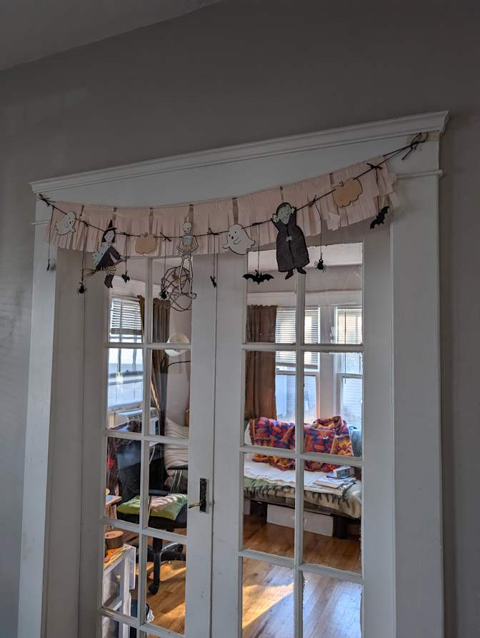 Lenny's room