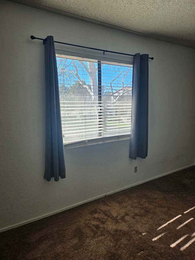 Sheryl Carter's room