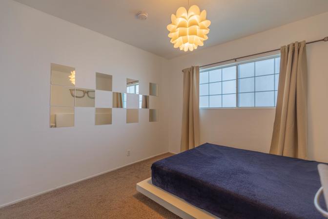 Sergey's room