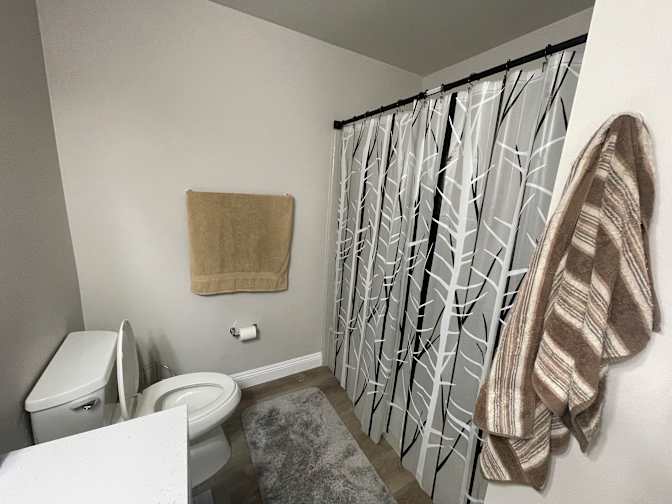 Michael Valenzuela's room