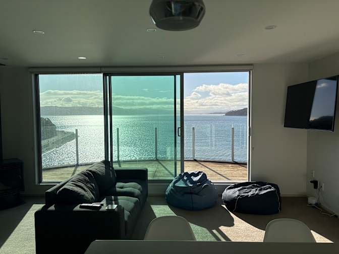 Lauren's room