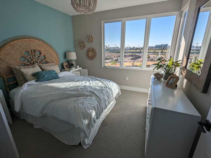 justin's room