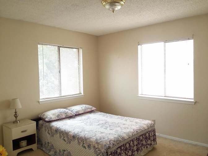 Claudia's room