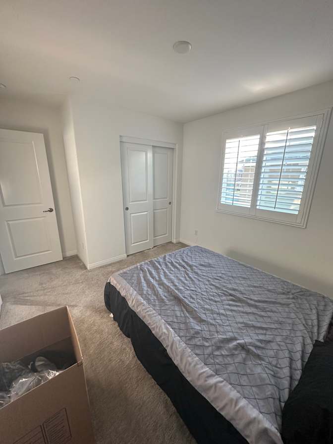 San's room