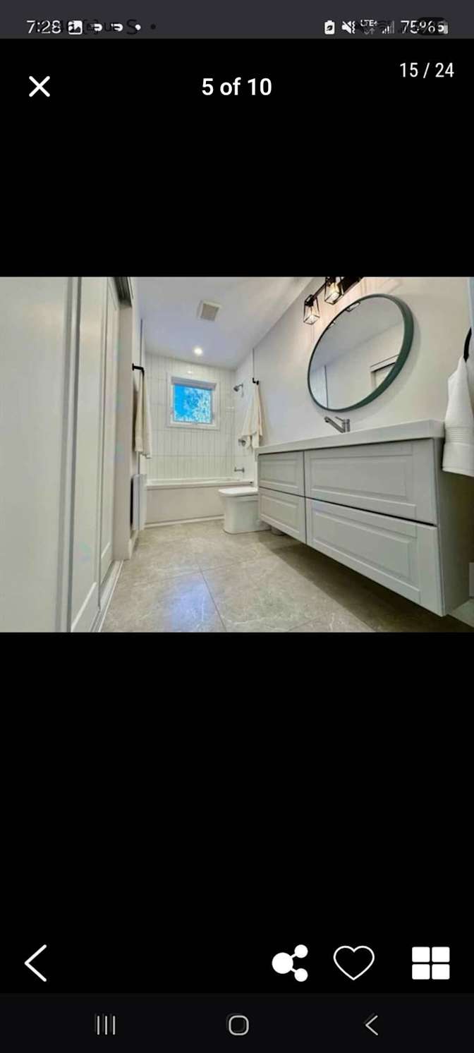 Vanessa's room