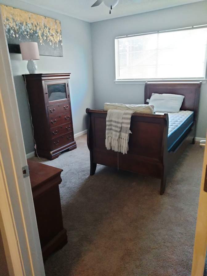 Otis's room