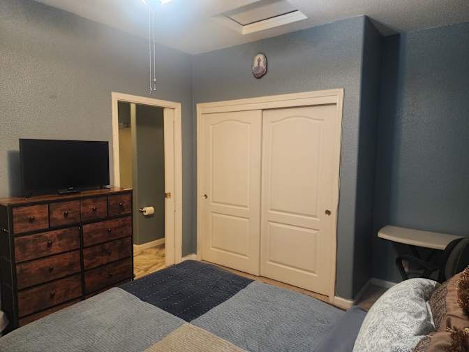 Teresa Rodarte's room