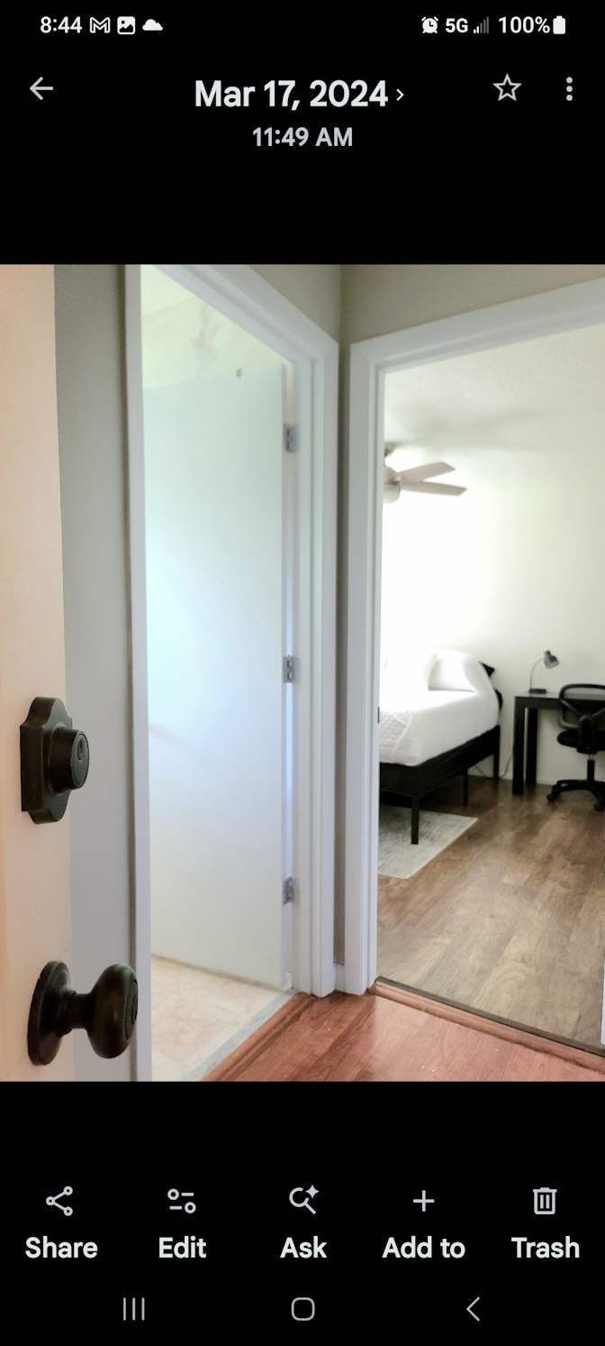 Andrea's room