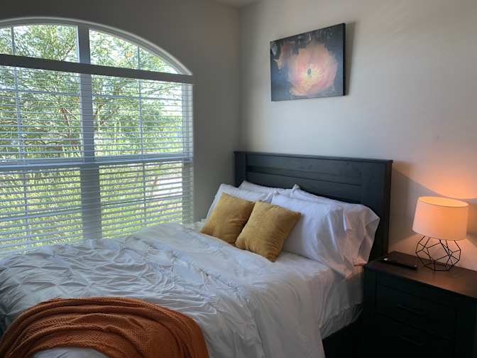 Mike's room