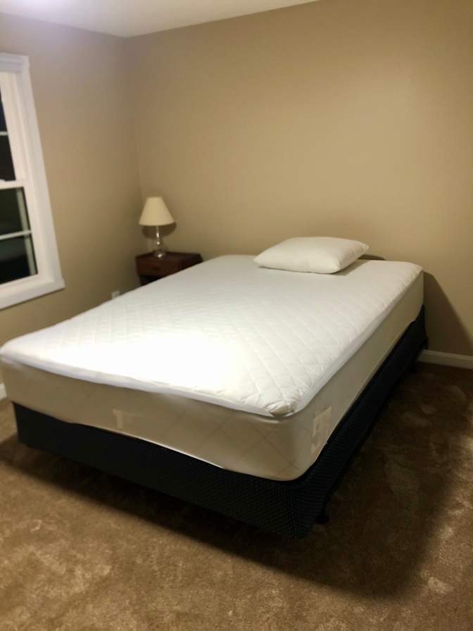 Donald's room