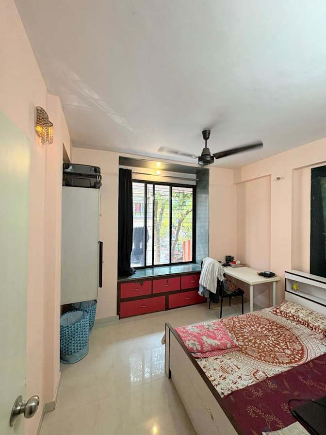 Uzair's room