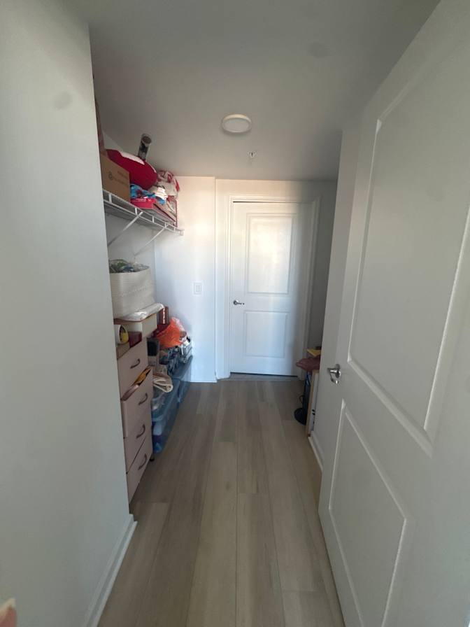 Chinmayee's room